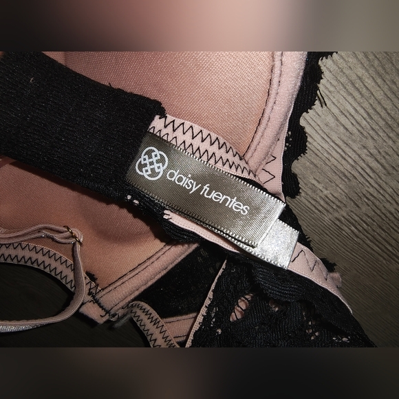 Ladies sexy pushup bra - Picture 4 of 4